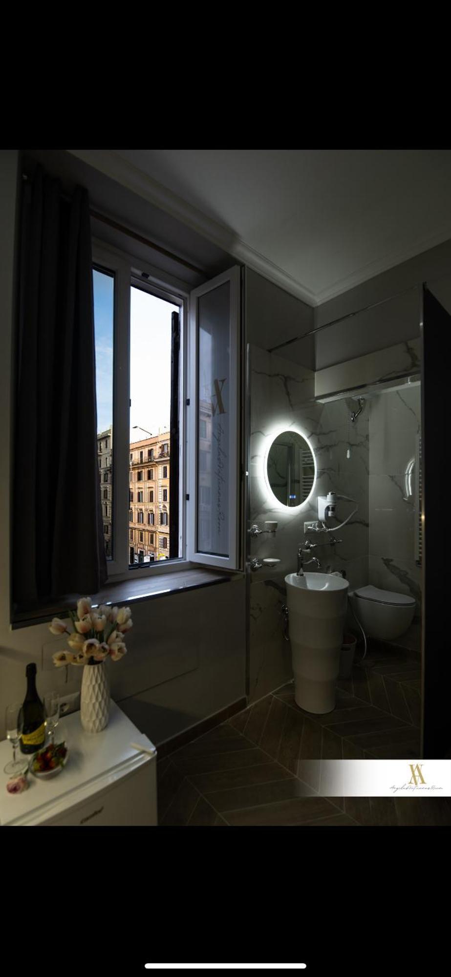 روما Angelus Vaticanus Room المظهر الخارجي الصورة