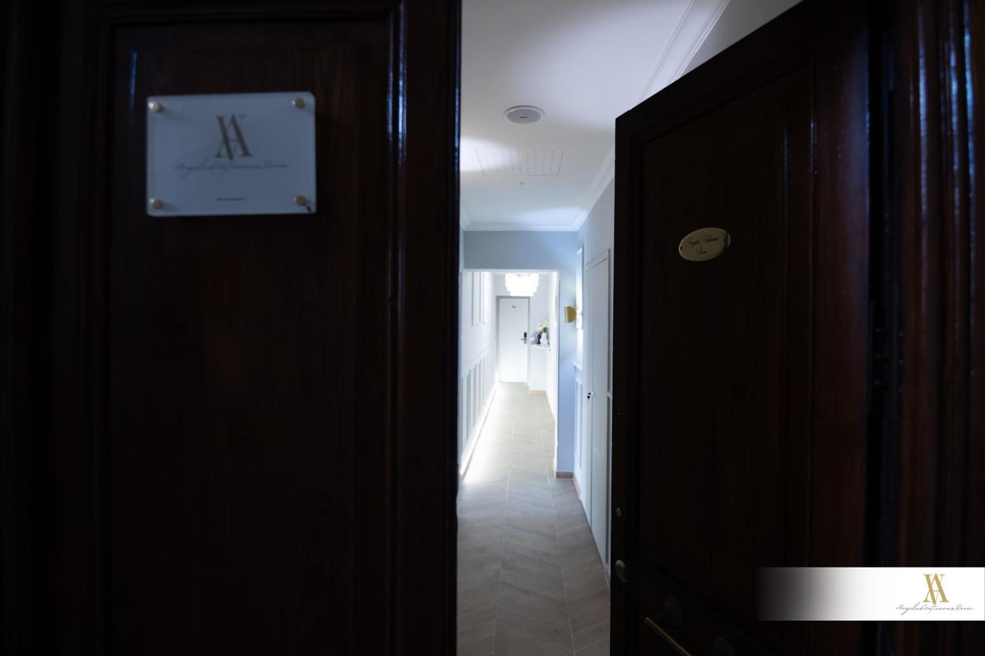روما Angelus Vaticanus Room المظهر الخارجي الصورة