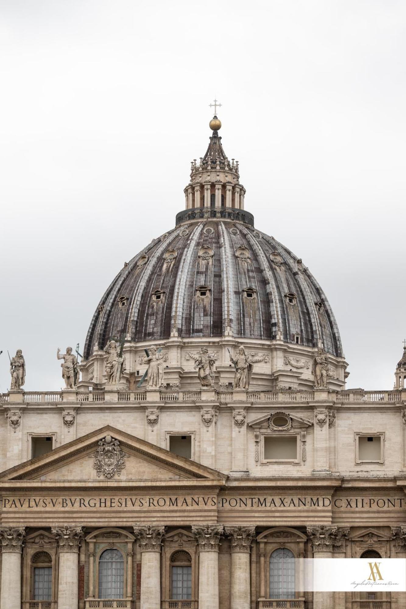 روما Angelus Vaticanus Room المظهر الخارجي الصورة
