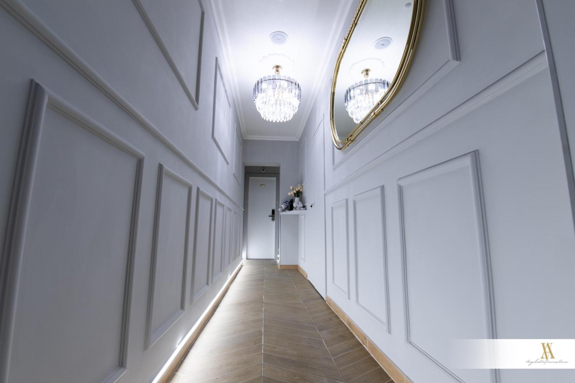 روما Angelus Vaticanus Room المظهر الخارجي الصورة