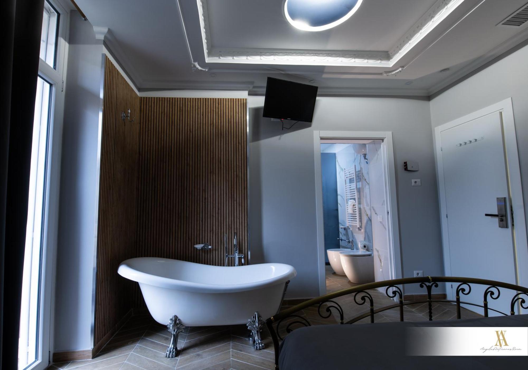 روما Angelus Vaticanus Room المظهر الخارجي الصورة
