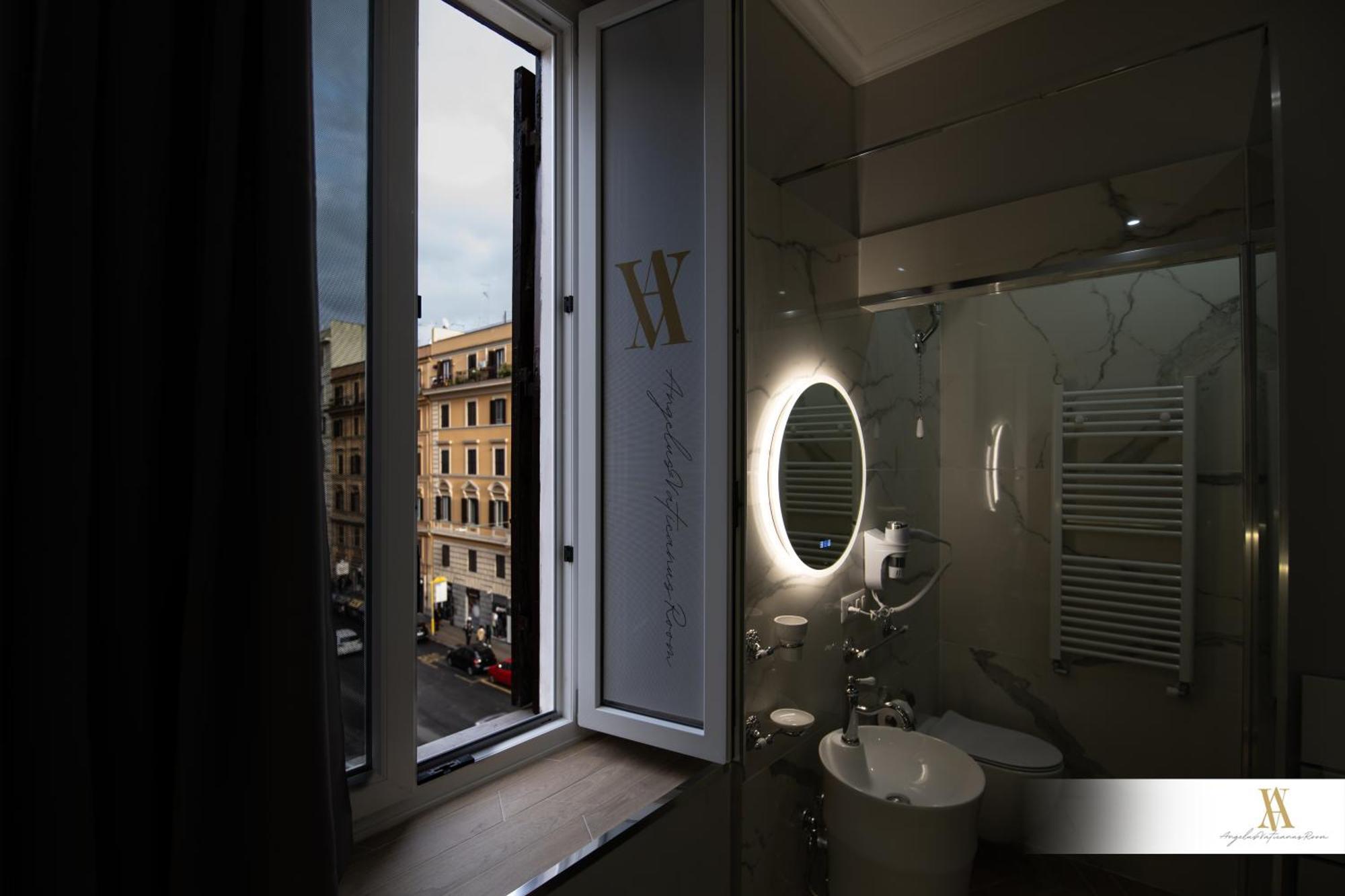 روما Angelus Vaticanus Room المظهر الخارجي الصورة